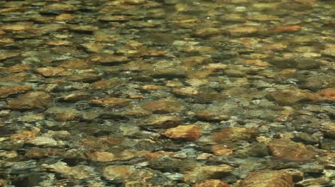 Pristine stream Stock Footage 32029692