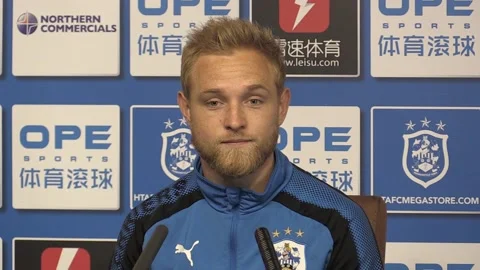 Pritchard hails Terriers togetherness amid relegation scrap Stock Footage 149294020