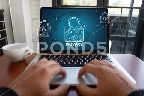 Privacy Access Identification Password Passcode and Privacy Stock Photos