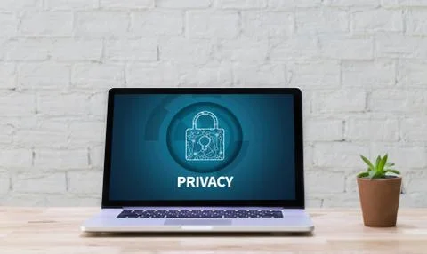 Privacy Access login PERFORMANCE Identification Password Passcode and Privacy Foto stock