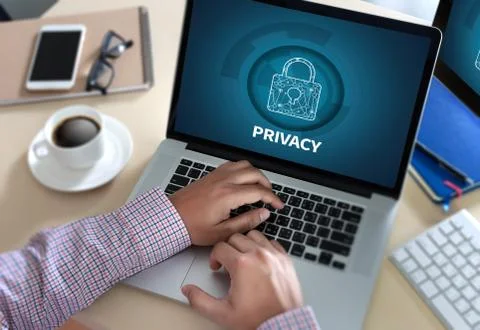 Privacy Access login PERFORMANCE Identification Password Passcode and Privacy Stock Photos