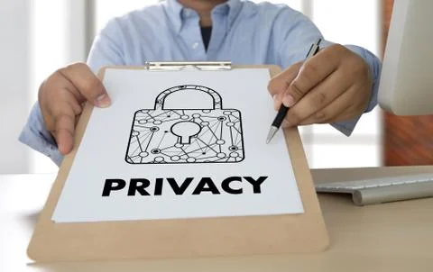 Privacy Access login PERFORMANCE Identification Password Passcode and Privacy Stock Photos