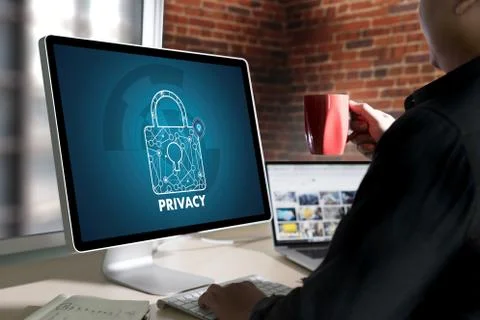 Privacy Access login PERFORMANCE Identification Password Passcode and Privacy Stock Photos