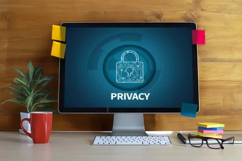 Privacy Access login PERFORMANCE Identification Password Passcode and Privacy Stock Photos