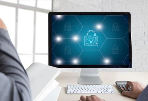 Privacy Access login PERFORMANCE Identification Password Passcode and Privacy Stock Photos