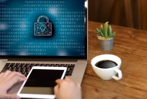 Privacy Access login PERFORMANCE Identification Password Passcode and Privacy Stock Photos