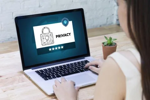 Privacy Access login PERFORMANCE Identification Password Passcode and Privacy Stock Photos