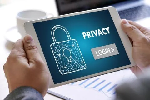 Privacy Access login PERFORMANCE Identification Password Passcode and Privacy Stock Photos