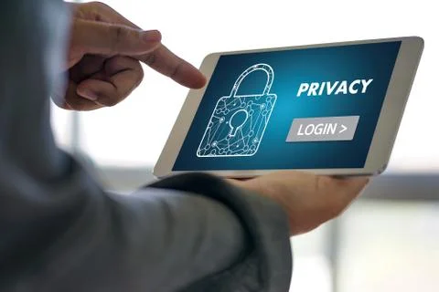 Privacy Access login PERFORMANCE Identification Password Passcode and Privacy Stock Photos