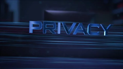 Privacy Stock Footage 269725111