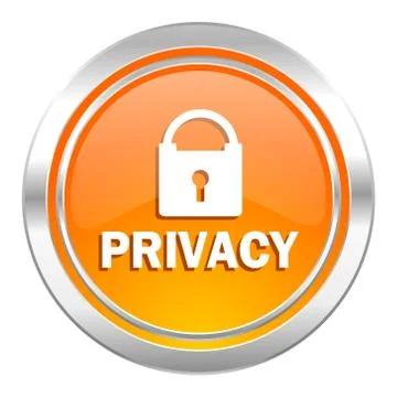 Privacy icon. Stock Illustration