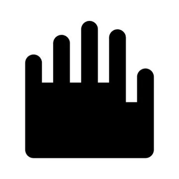 Privacy Icon Stock Illustration