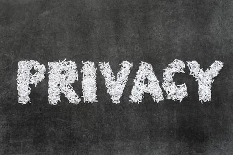 Privacy Stock Photos
