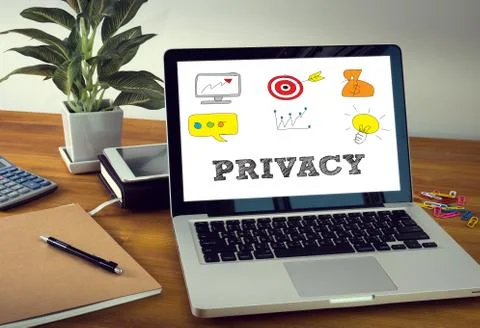 PRIVACY Stock Photos
