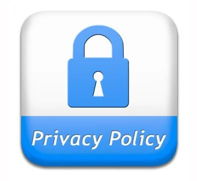 Privacy policy Stock Illustration