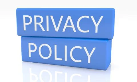 Privacy policy Stock Illustration