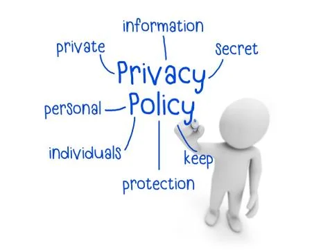 Privacy policy Illustration