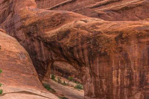 Private arch Stock Photos