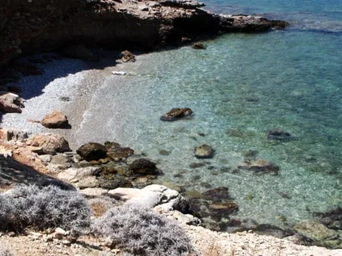 Private Cove 1 Stock Footage 489965