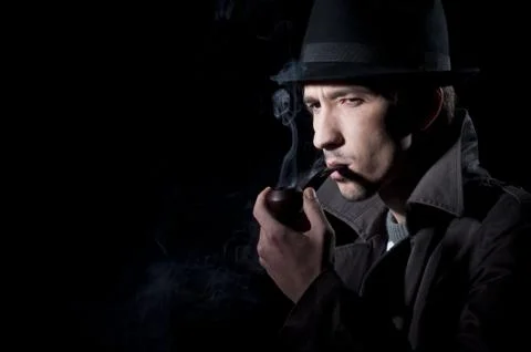 Private Detective Stock Photos