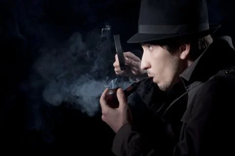 Private Eye Stock Photos