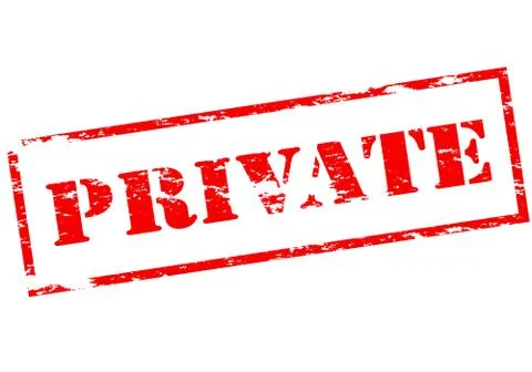 Private Stock Illustration
