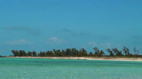Private Island 5 Stock Footage 21980158