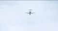 Private Jet Plane HD Footage