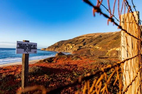 Private - Keep Out. Stock Photos