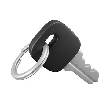 Private or digital key icon, protection and security sign Stock Illustration