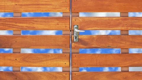 Private property UHD cinemagraph Stockbeeldmateriaal 109140191