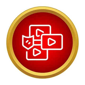 Private video content protection through secure data streaming Illustrazione stock