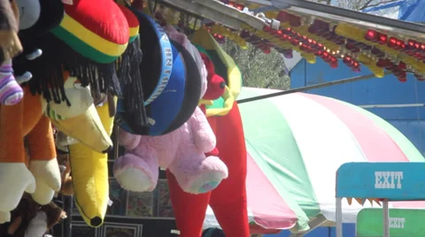 Prize! Stock Footage 27815856