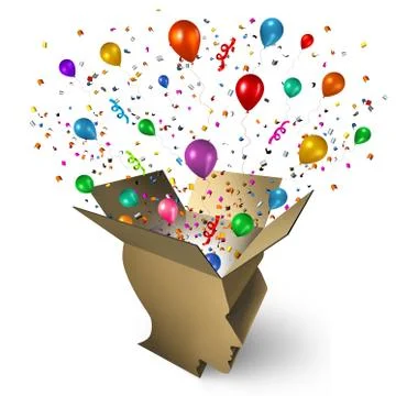 Prize Winner Stock Illustration