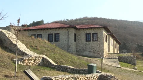 Prizren Fortes Stock Footage 341396202