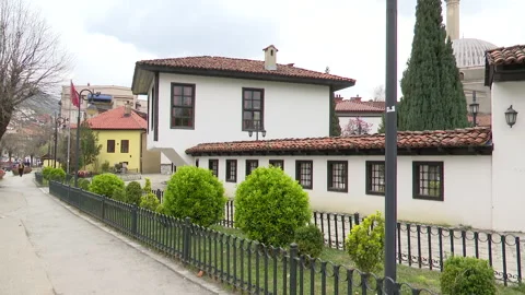 The Prizren league Stock Footage 341396305