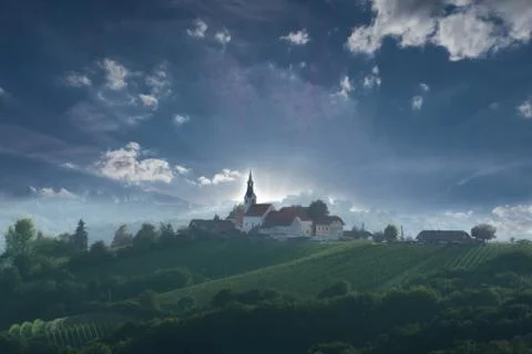 Prlekija Foto stock