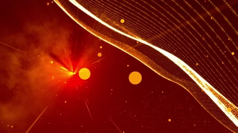 Pro animation background motion video loop HD Stock Footage 67890017
