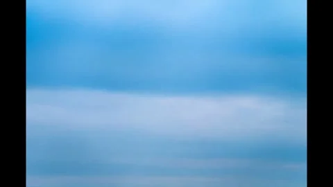 Pro Clear Sky With Soft Haze – 4K Premium Pro Footage -ai generated Stock Footage 322777730