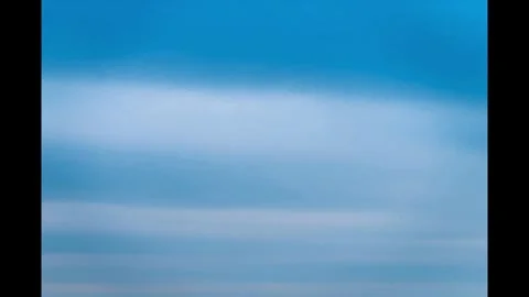 Pro Clear Sky With Soft Haze – 4K Premium Pro Footage -ai generated Stock Footage 322777734