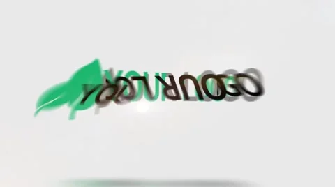 Pro Logo Roattion Stock After Effects