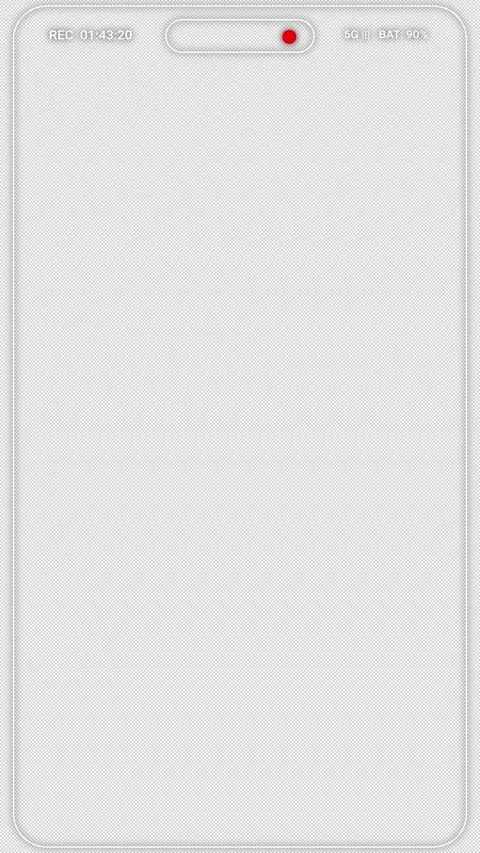 Pro mobile interface elements featuring a smartphone screen 库存影片 337200064