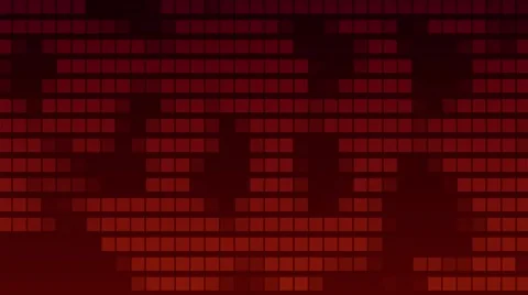 Pro red animation background motion video loop HD Stock Footage 67885365