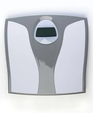 Pro weight scale Stock Photos