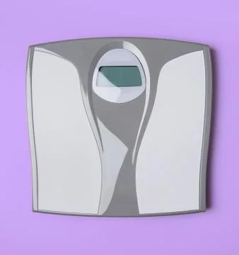 Pro weight scale Stock Photos