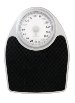 Pro Weight Scale Stock Photos