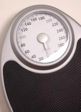 Pro Weight Scale Stock Photos
