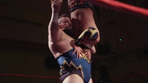 Wrestling Stock Videos – Royalty-Free HD & 4K Videos