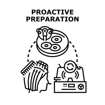 Proactive preparation for future conception and personal planning Иллюстрация