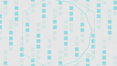 Proactive Smart HUD Cryptographic Hex Decoder: Dashboard : 4K Alpha 스톡 동영상 332942410